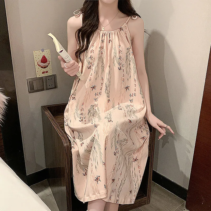 FENTENGCARE Women's Nightgowns-5