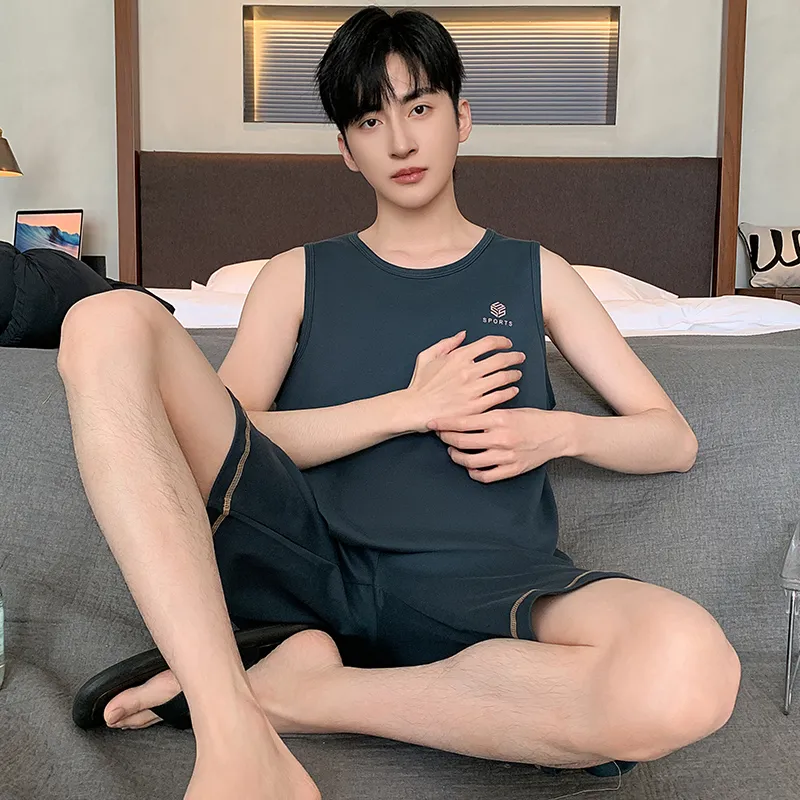 FENTENGCARE Men Pajama Sets-1