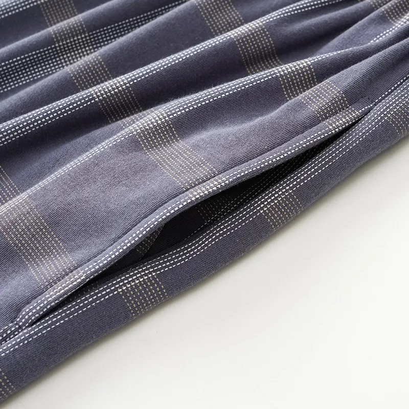 FENTENGCARE Men Pajama Pants-2
