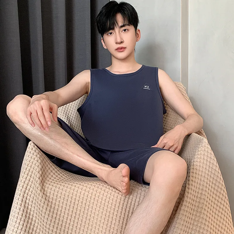 FENTENGCARE Men Pajama Sets-5