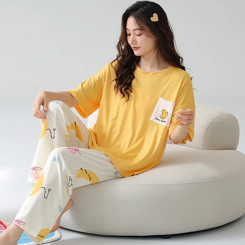 FENTENGCARE Women's Pajama Sets-3