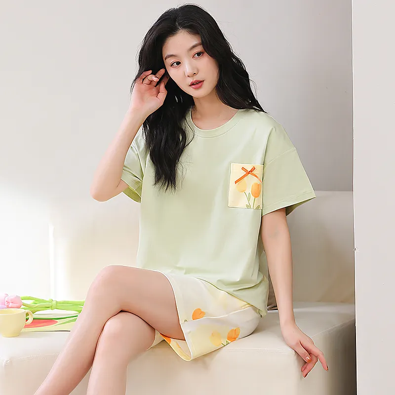 FENTENGCARE Women's Pajama Sets-3