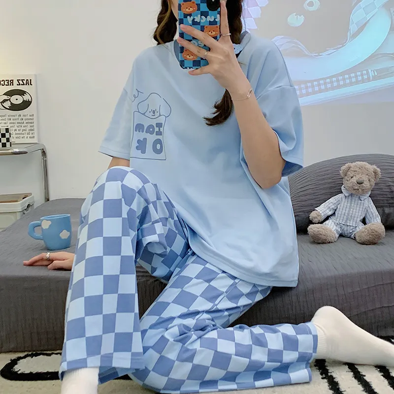FENTENGCARE Women's Pajama Sets-1