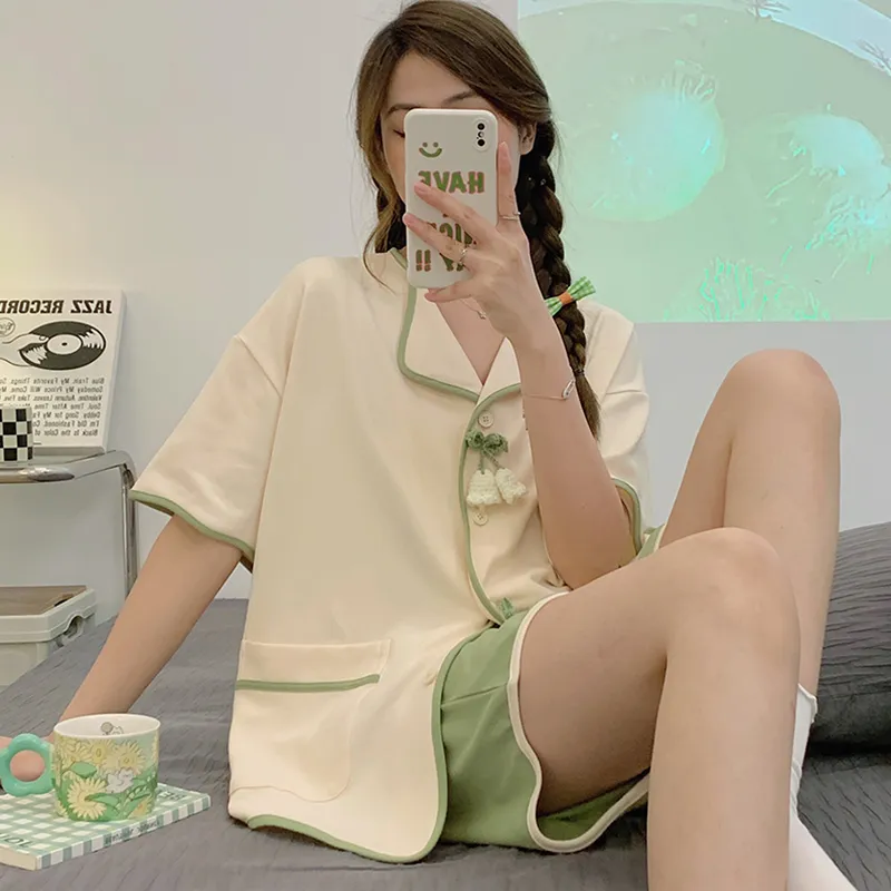 FENTENGCARE Women's Pajama Sets-1