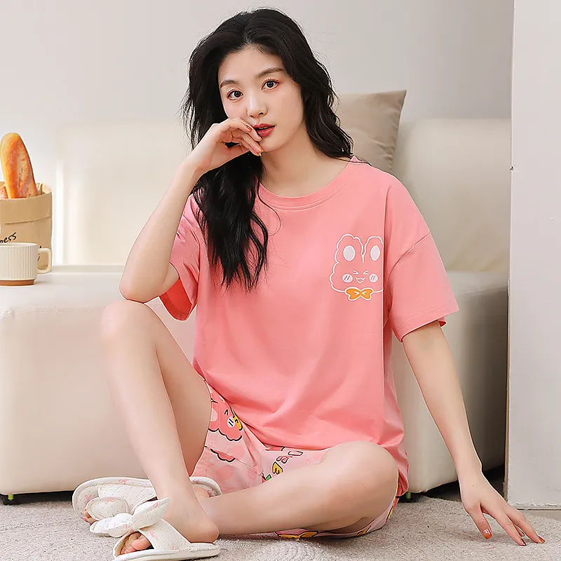 FENTENGCARE Women's Pajama Sets-3