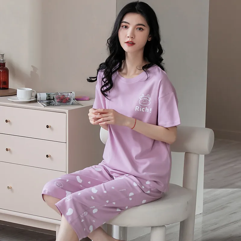FENTENGCARE Women's Pajama Sets-3