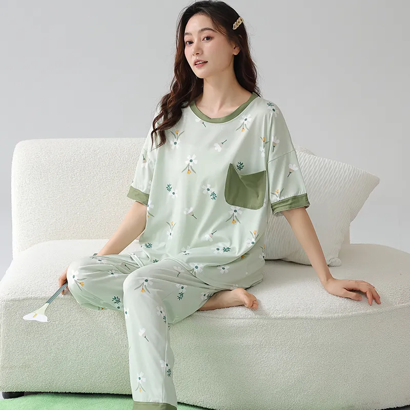 FENTENGCARE Women's Pajama Sets-3