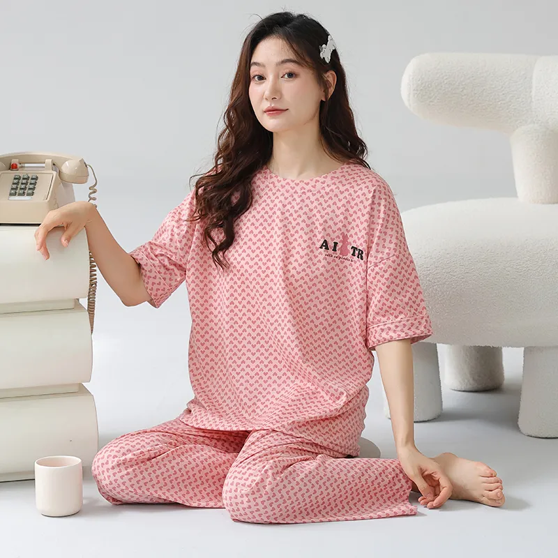 FENTENGCARE Women's Pajama Sets-3