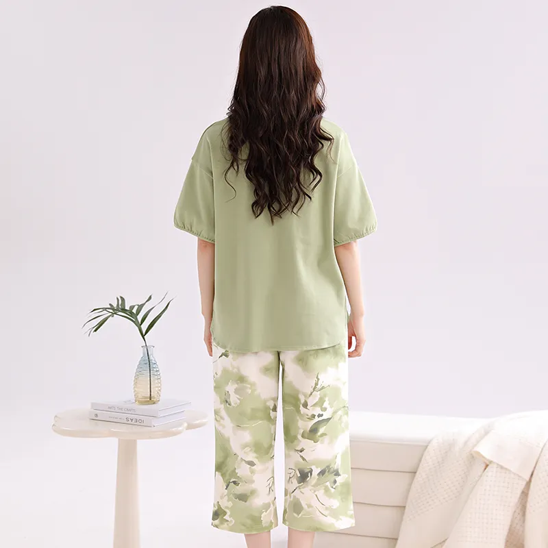 FENTENGCARE Women's Pajama Sets-6