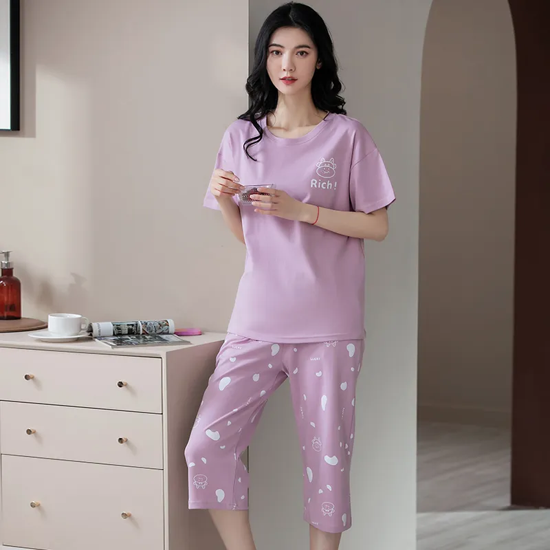 FENTENGCARE Women's Pajama Sets-1