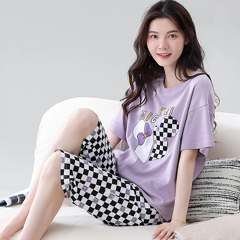FENTENGCARE Women's Pajama Sets-1