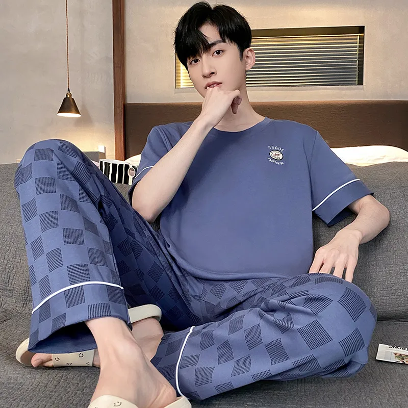 FENTENGCARE Men Pajama Sets-2