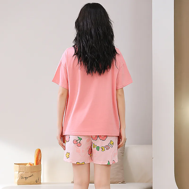 FENTENGCARE Women's Pajama Sets-6