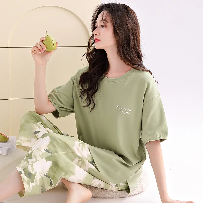 FENTENGCARE Women's Pajama Sets-5