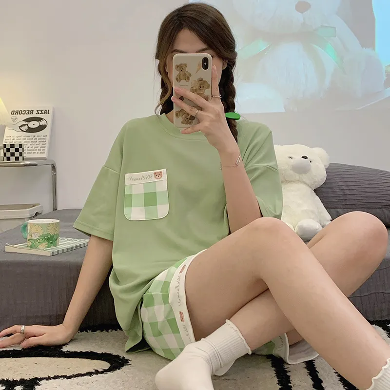 FENTENGCARE Women's Pajama Sets-3
