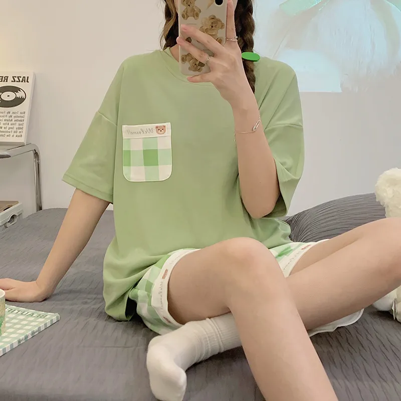 FENTENGCARE Women's Pajama Sets-2