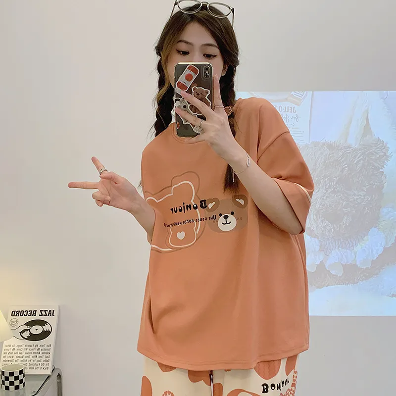FENTENGCARE Women's Pajama Sets-2
