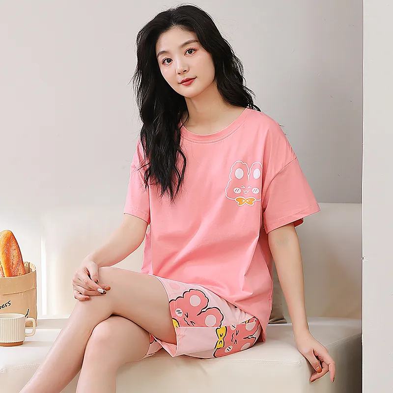 FENTENGCARE Women's Pajama Sets-4