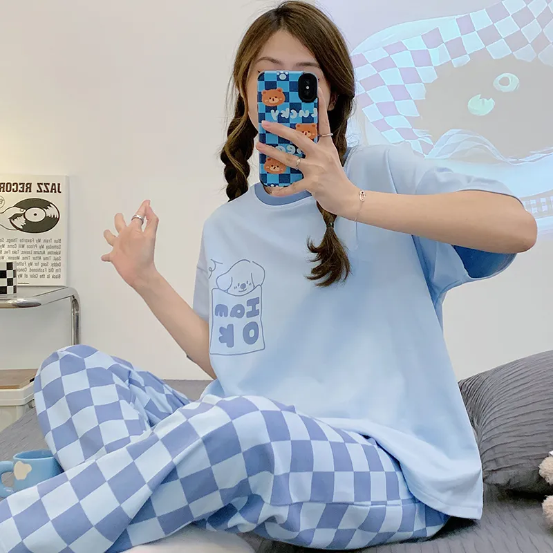 FENTENGCARE Women's Pajama Sets-2