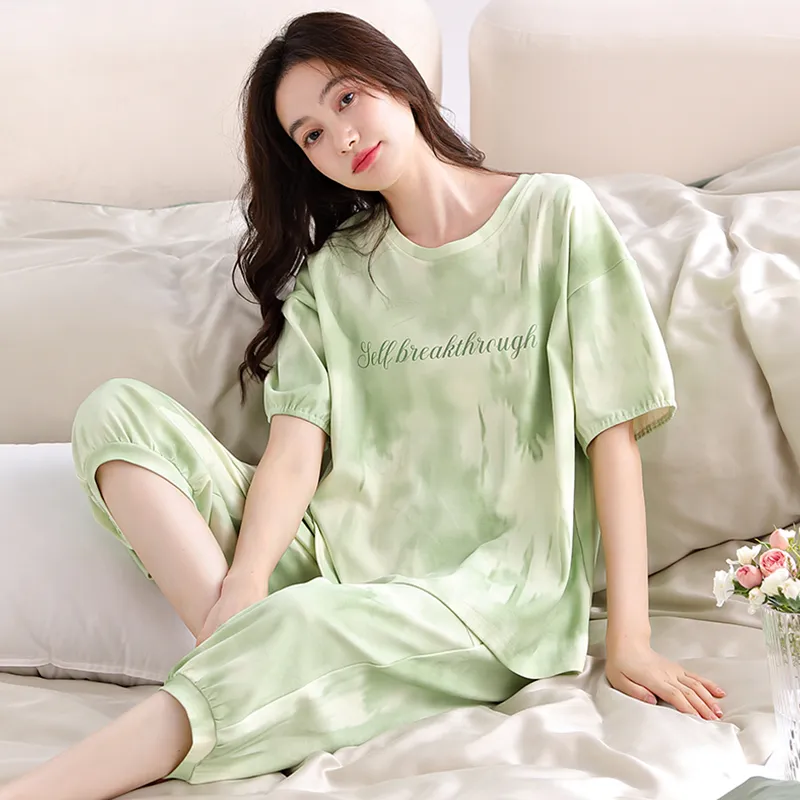 FENTENGCARE Women's Pajama Sets-5