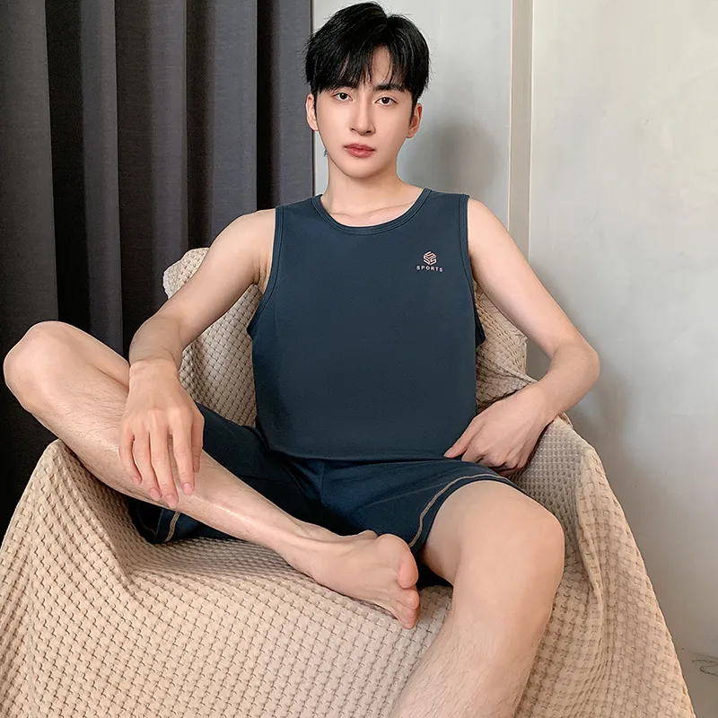 FENTENGCARE Men Pajama Sets-5