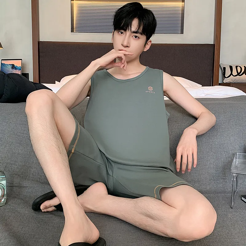 FENTENGCARE Men Pajama Sets-2