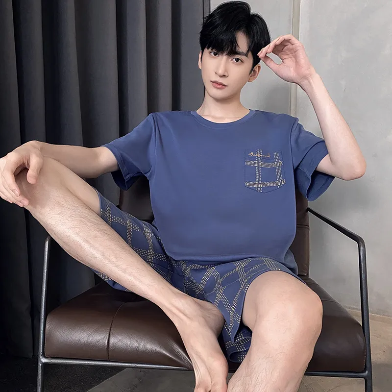 FENTENGCARE Men Pajama Sets-4