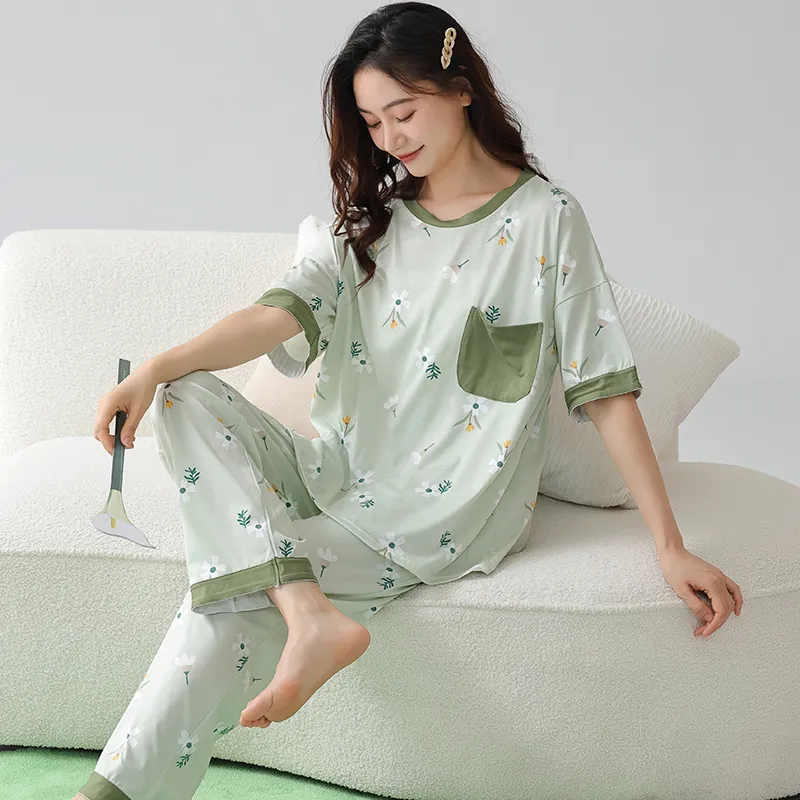 FENTENGCARE Women's Pajama Sets-2