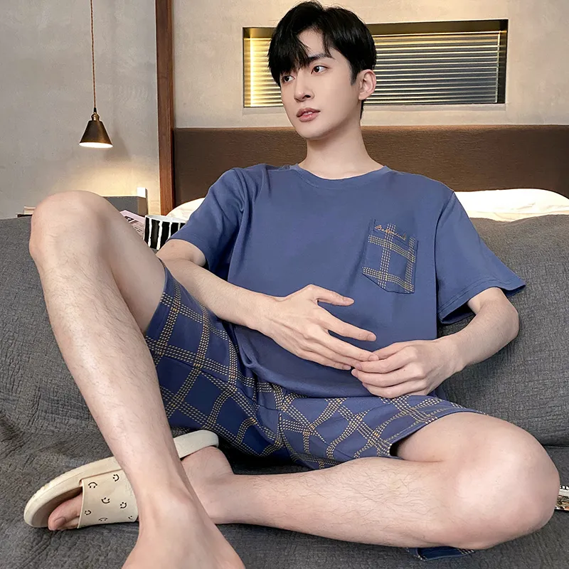FENTENGCARE Men Pajama Sets-1
