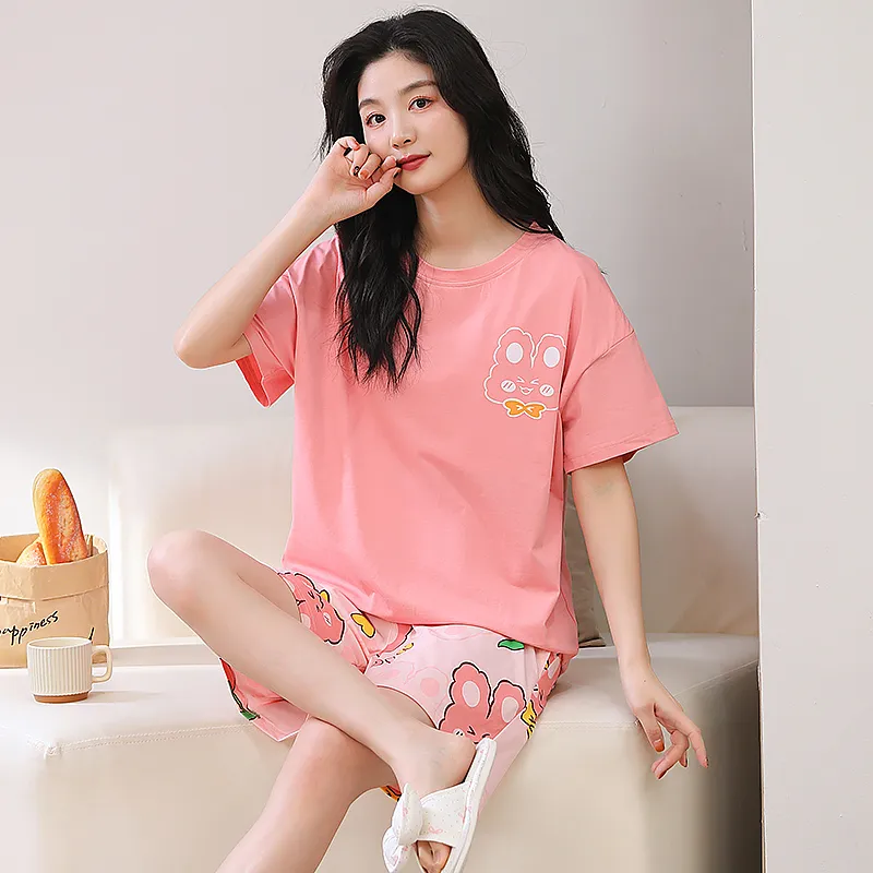 FENTENGCARE Women's Pajama Sets-5
