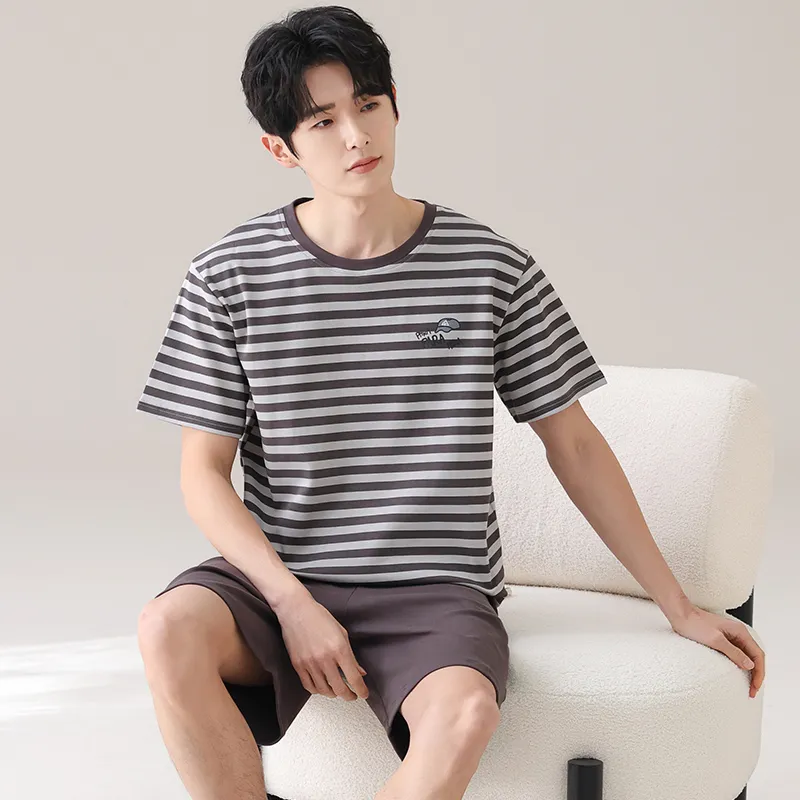 FENTENGCARE Men Pajama Sets-1