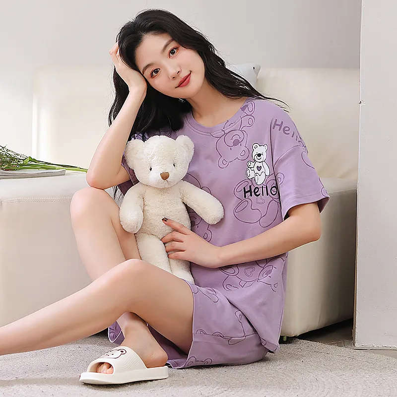 FENTENGCARE Women's Pajama Sets-1
