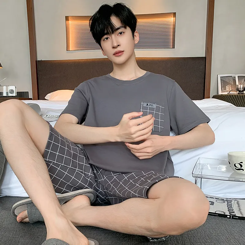 FENTENGCARE Men Pajama Sets-4
