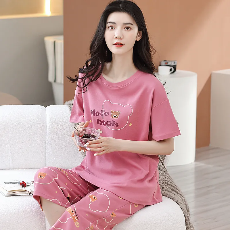 FENTENGCARE Women's Pajama Sets-1