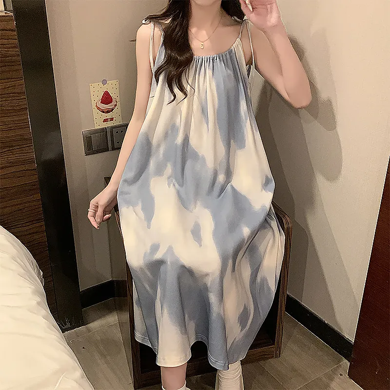 FENTENGCARE Women's Nightgowns-5