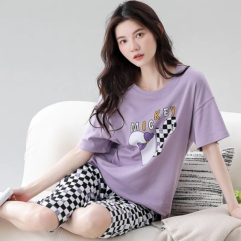 FENTENGCARE Women's Pajama Sets-4