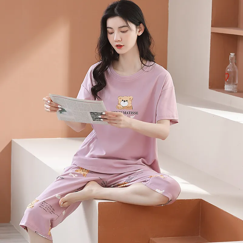 FENTENGCARE Women's Pajama Sets-2