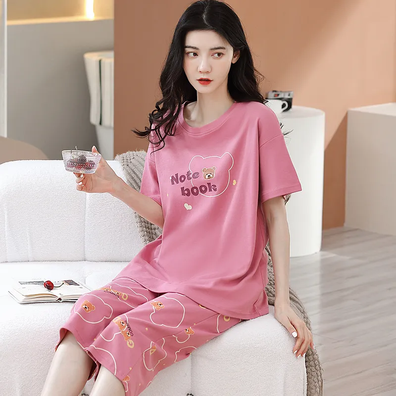 FENTENGCARE Women's Pajama Sets-2