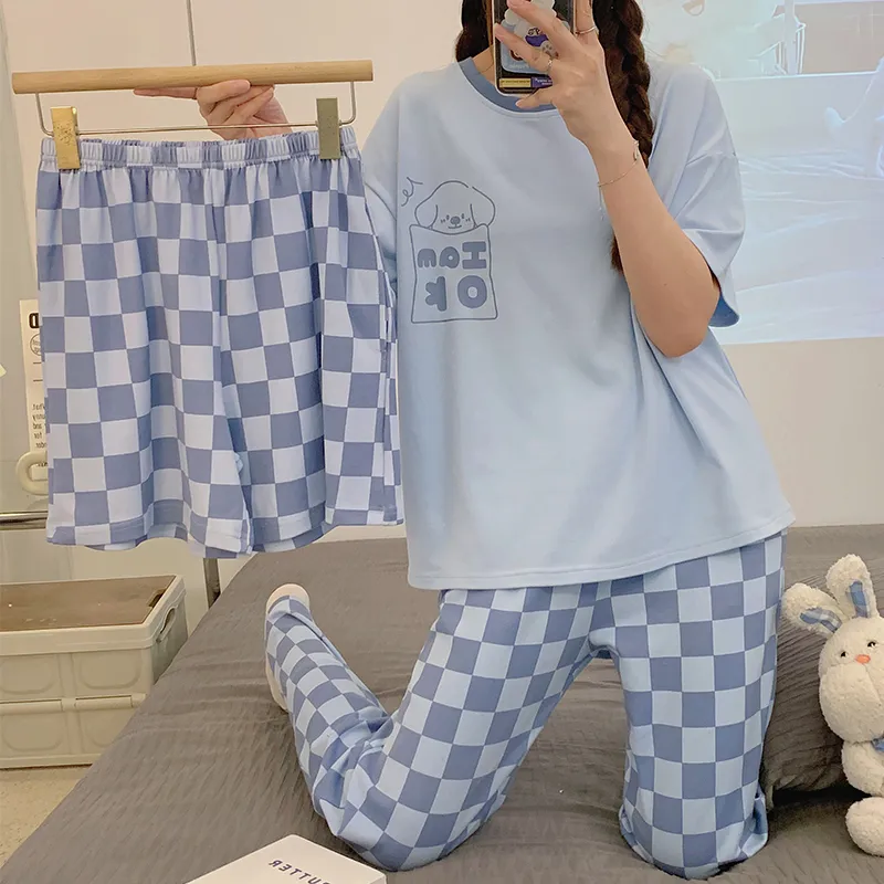 FENTENGCARE Women's Pajama Sets-2