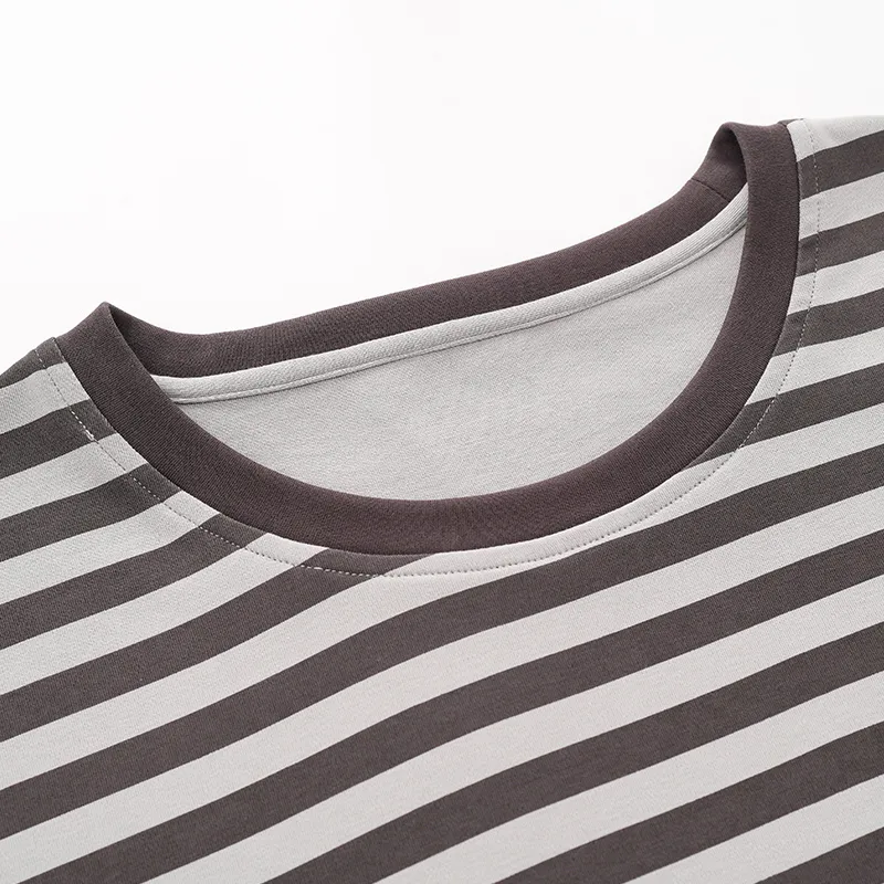 FENTENGCARE Men Pajama Tops-2