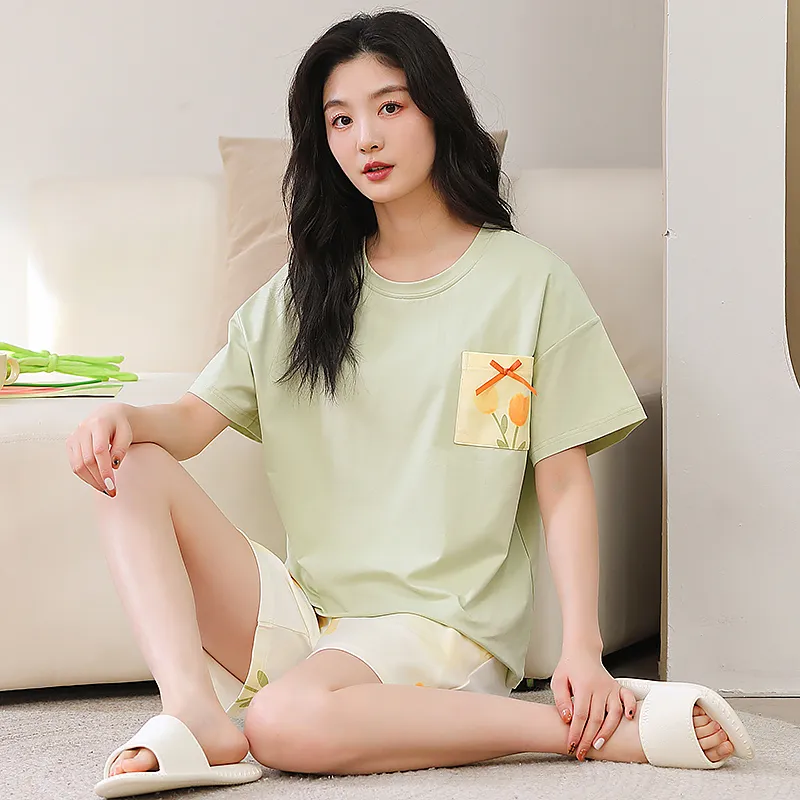 FENTENGCARE Women's Pajama Sets-1