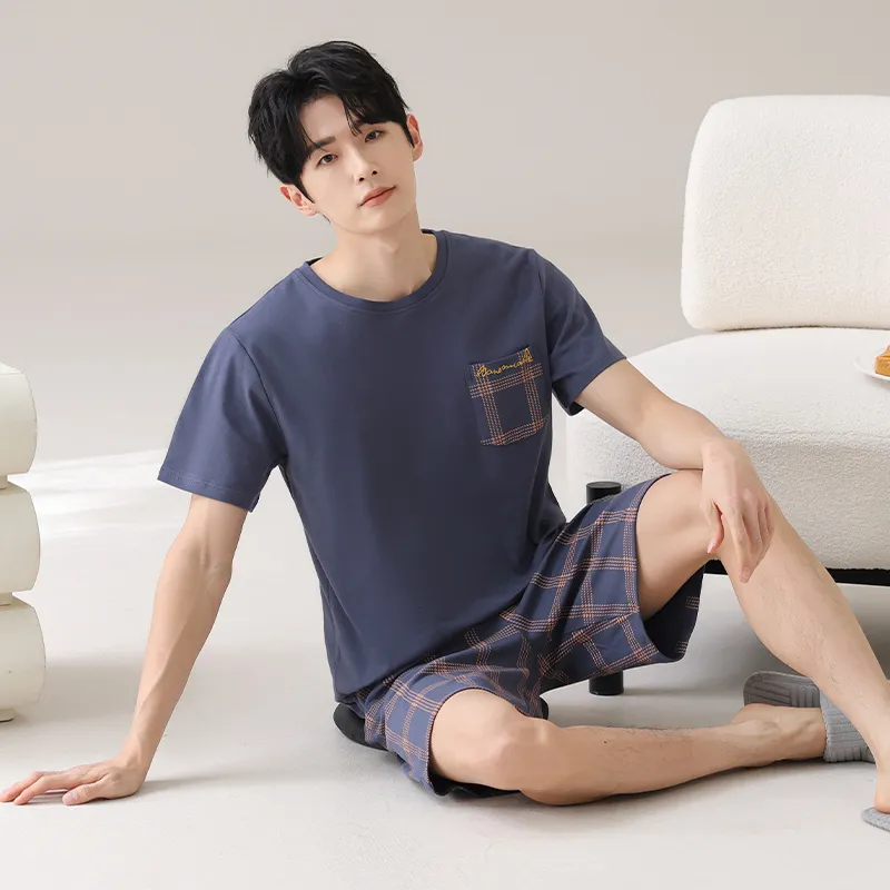 FENTENGCARE Men Pajama Sets-6