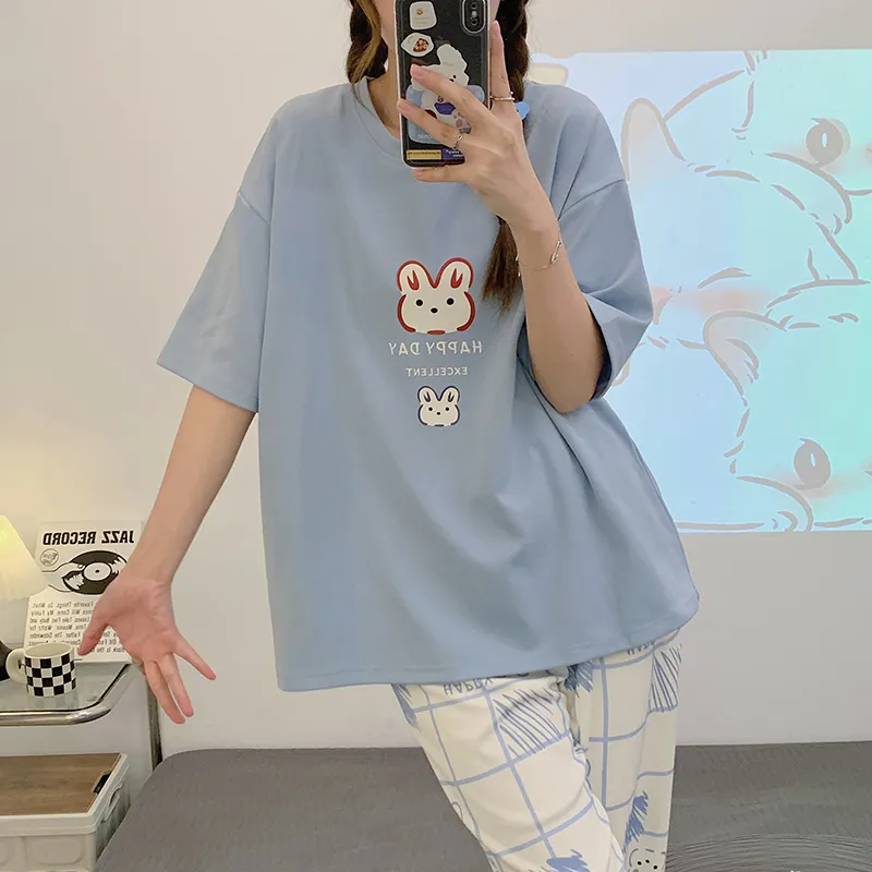 FENTENGCARE Women's Pajama Sets-2