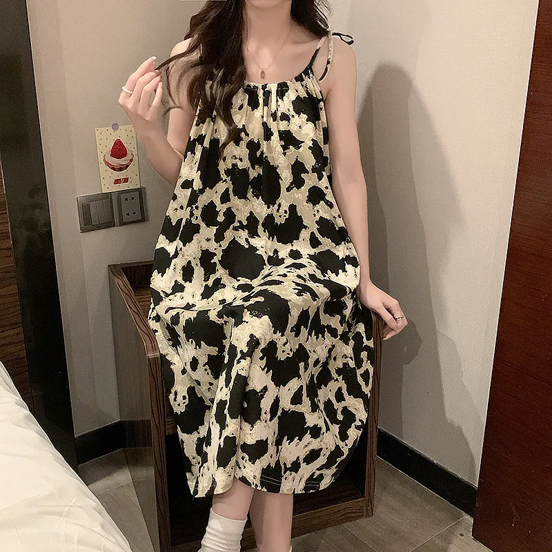 FENTENGCARE Women's Nightgowns-5