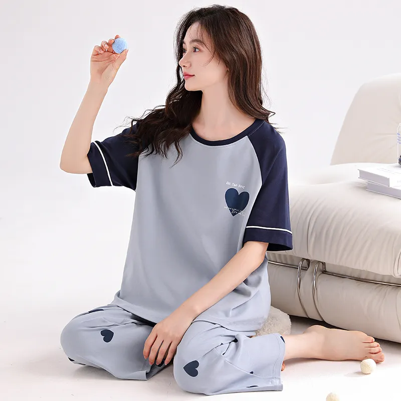FENTENGCARE Women's Pajama Sets-4