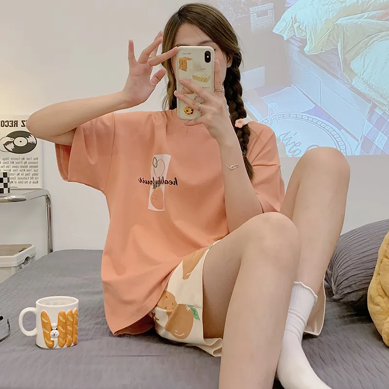 FENTENGCARE Women's Pajama Sets-3