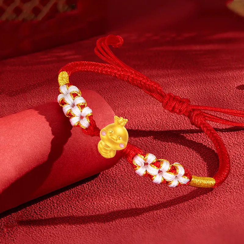 Giely Gold Bracelet Women's-3