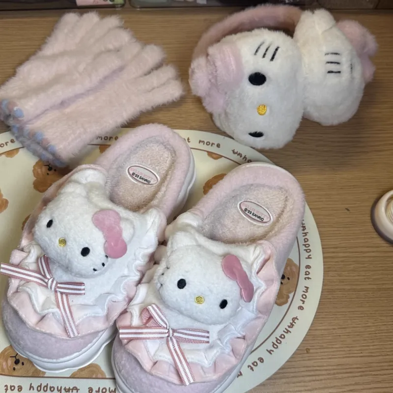 Sanrio Slippers / Home Slippers-20