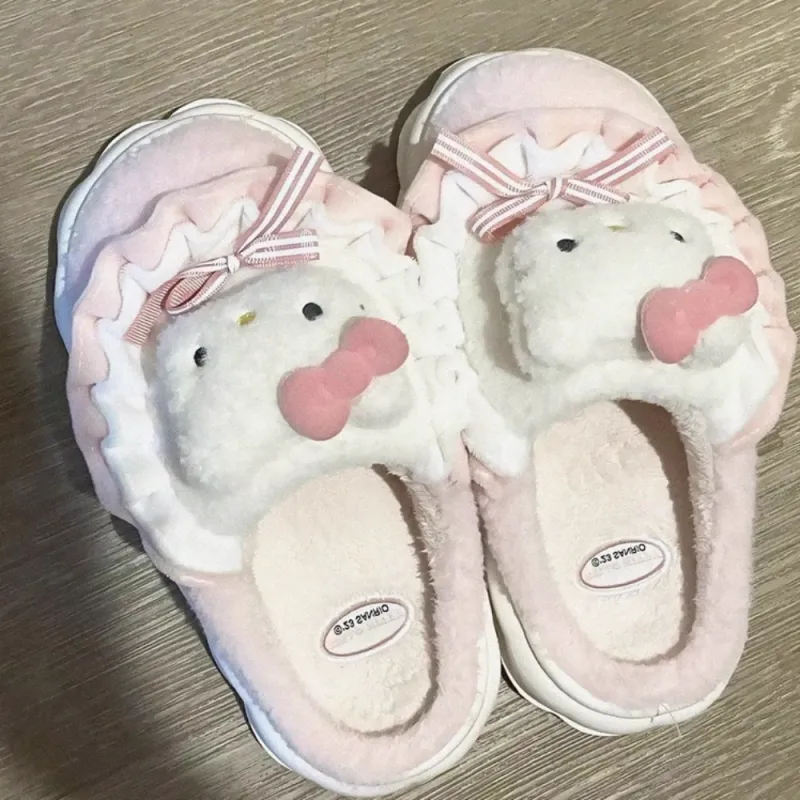 Sanrio Slippers / Home Slippers-19