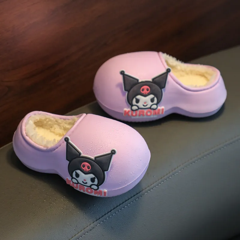 Sanrio Slippers / Home Slippers-9